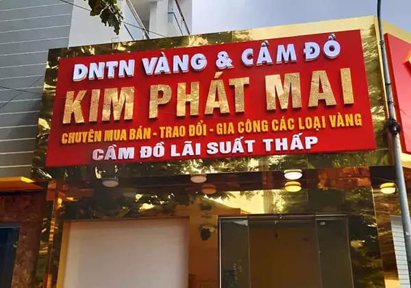Hình ảnh công trình quảng cáo Vịnh An 2